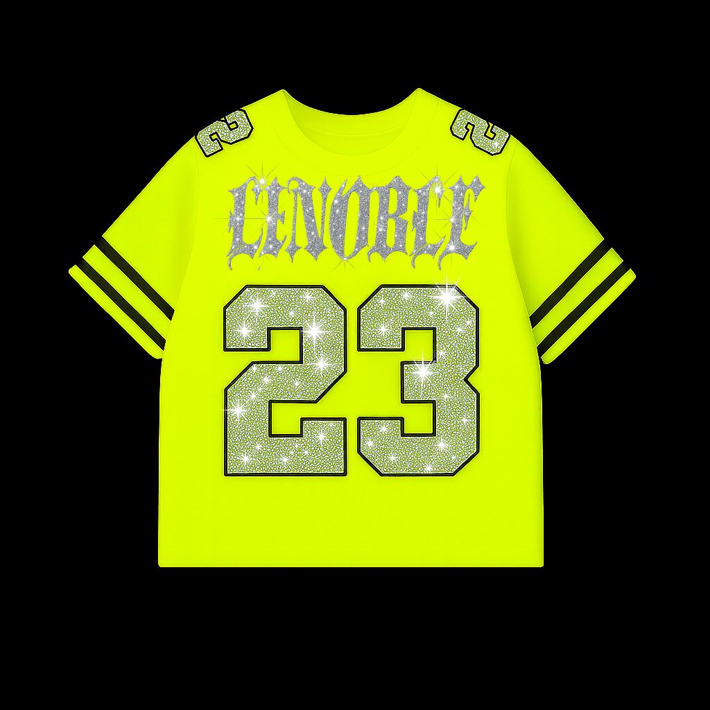 tee-shirt green 23